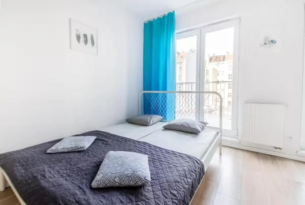 Blue Apartment Βρότσλαβ Πολωνία