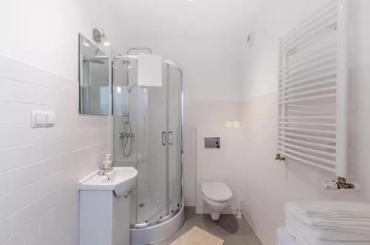 Blue Apartment Βρότσλαβ